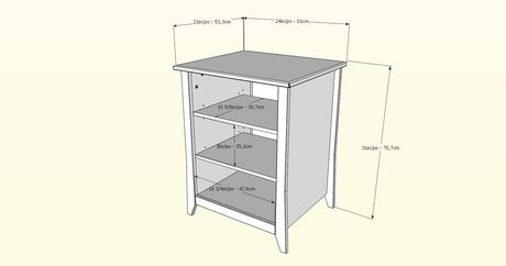 Nexera Tuxedo Stereo Cabinet 201006 Walmart Canada