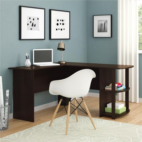 Dorel L-Shaped Desk | Walmart Canada