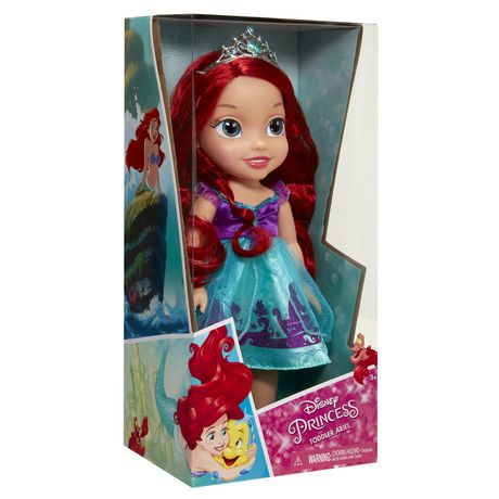 Disney Princess Ariel Toddler Doll | Walmart.ca
