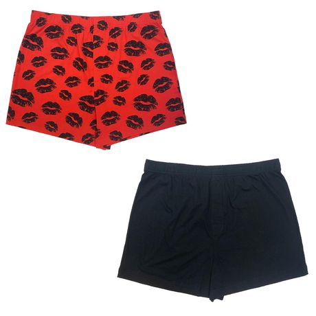 Men's Under Disguise 2pk boxers 