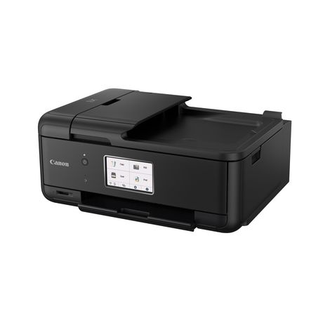 Imprimante tout-en-un sans fil  Canon PIXMA TR8620 pour bureau à domicile