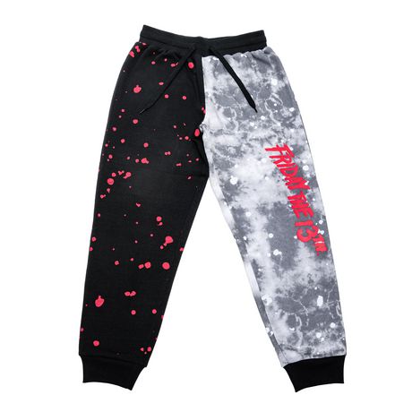 Men's Friday The 13th Camp Joggers | Walmart Canada