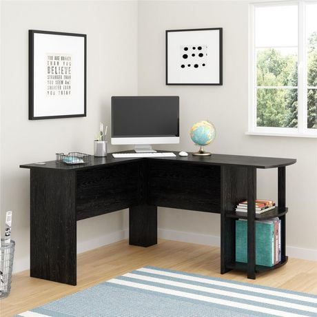 Dorel L-Shaped Desk | Walmart Canada