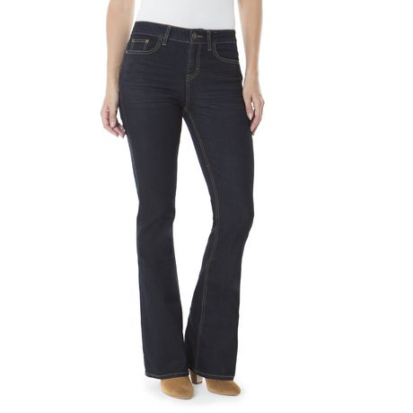 Jordache Women's Flare Jean | Walmart Canada