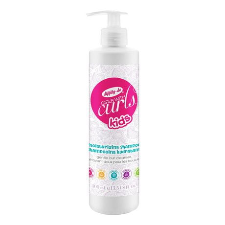 GIRLS WITH CURLS KIDS Shampooing Hydratant shampooing pour enfants
