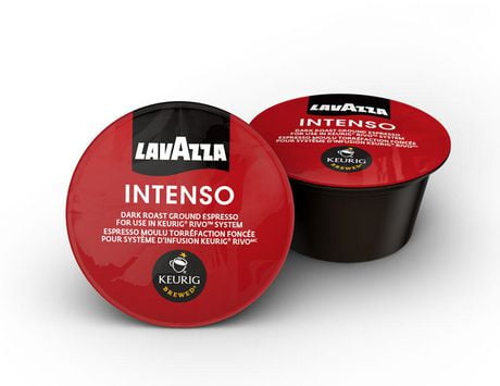 lavazza intenso coffee pods