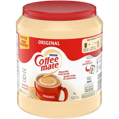 COFFEE-MATE Original Coffee Whitener Powder | Walmart Canada