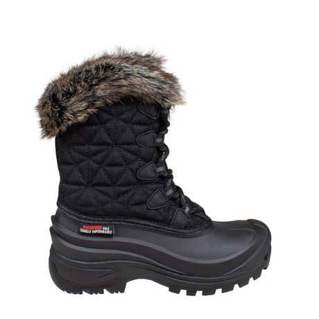 ice fields boots