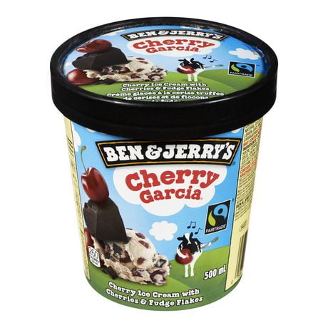 Ben & Jerry's Cherry Garcia™ Ice Cream at Walmart.ca