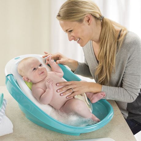 Siege De Bain A Chute D Eau Pour Bebe Summer Infant Walmart Canada