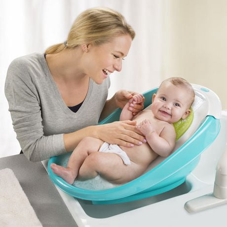 Siege De Bain A Chute D Eau Pour Bebe Summer Infant Walmart Canada