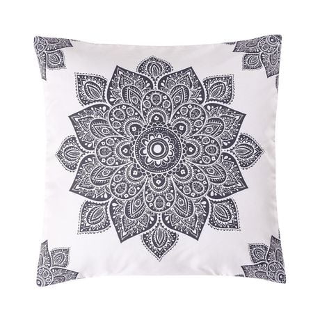 Mandala Grey Cushion | Walmart Canada