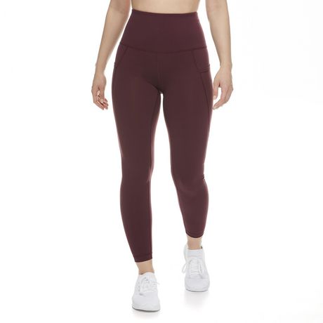 Athletic Works Women's Nylon Pocket Legging | Walmart Canada
