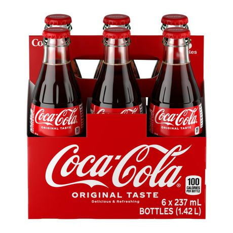 Coca-Cola Classic Glass | Walmart.ca