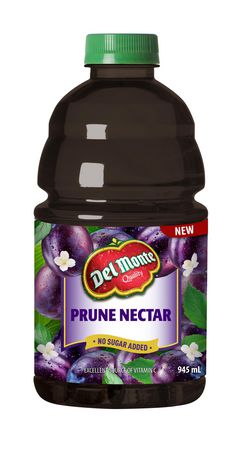 Nectar De Pruneaux Del Monte Walmart Canada