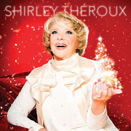 Shirley Théroux - En robe de neige