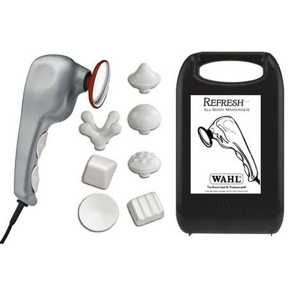 Wahl Heat Therapy Therapeutic Massager, Heat Therapy Therapeutic Massager.