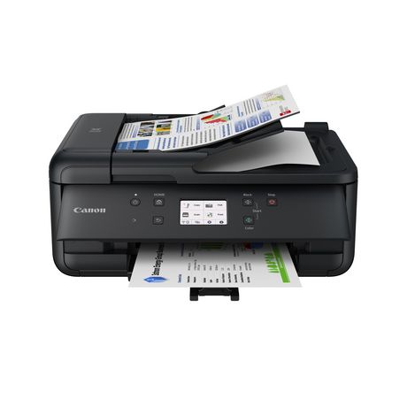 Canon TR7620 Wireless Home Office All-In-One Printer | Walmart Canada