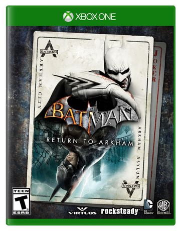 Batman: Return To Arkham (xbox One) - Walmart.ca