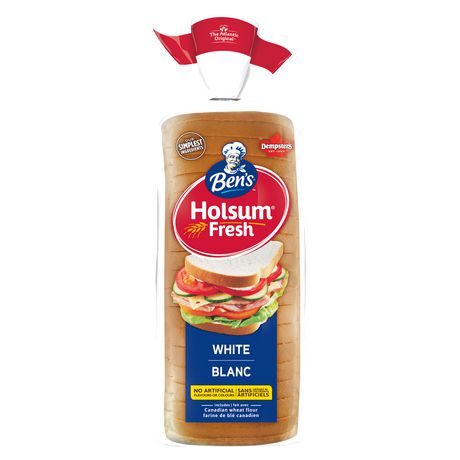 Ben's® Holsum Fresh® White Bread | Walmart Canada