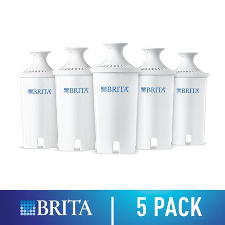 Brita Water Filter Pitcher Advanced Replacement Filters Walmart