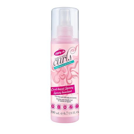 dippity-do Girls with Curls Curl-Boost Spray, 200ml