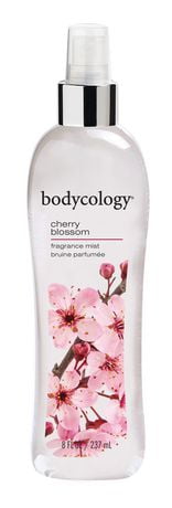 mist fragrance bodycology blossom cherry