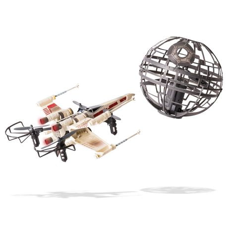 star wars x wing drone