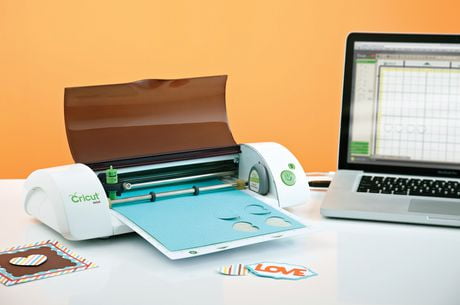 cricut machine electronic cutting mini canada