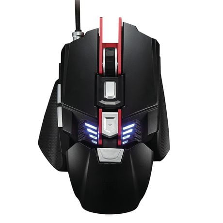 Blackweb Rgb Programmable Gaming Mouse Software