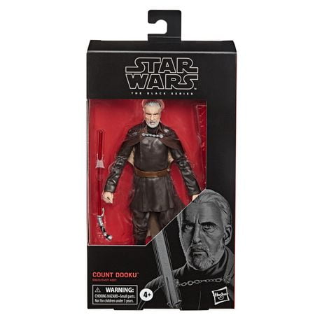 count dooku black series walmart
