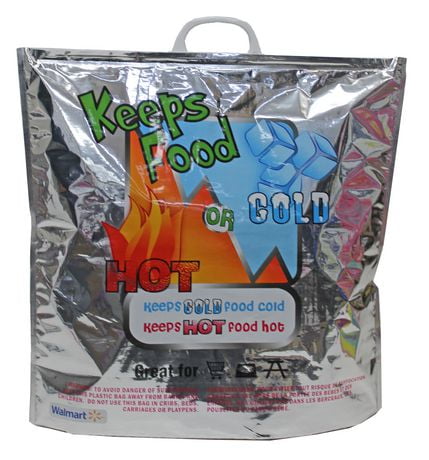 hot and cold grocery bags