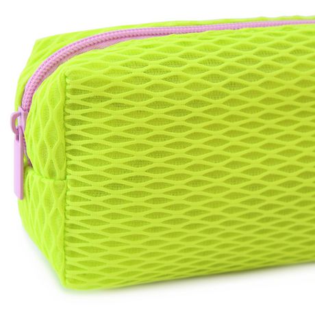 Choice of Colors Winnable Mesh Pencil Case Light weight & Durable 