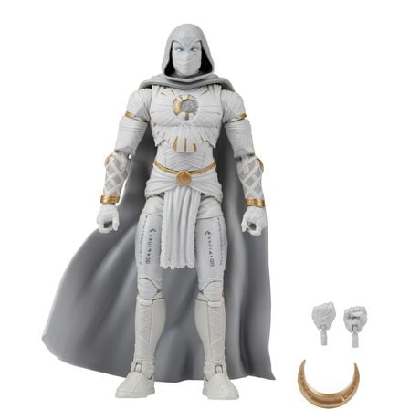 Marvel Legends Series Disney Plus Moon Knight Mcu Series Action Figure 