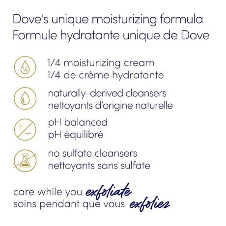 dove body whipped cream