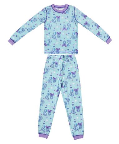 Disney Frozen Two Piece Thermal Underwear Set for Girls | Walmart Canada