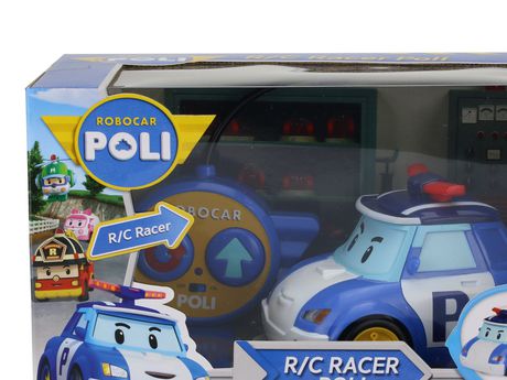 voiture télécommandée robocar poli