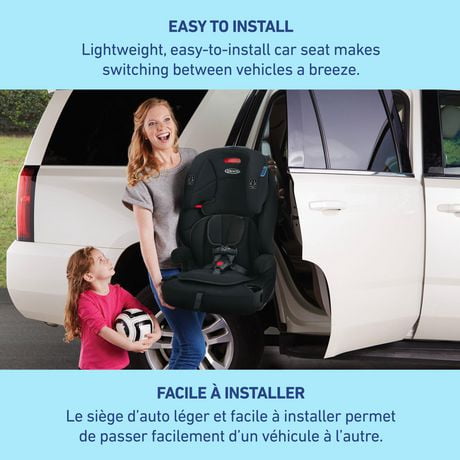 graco tranzitions black