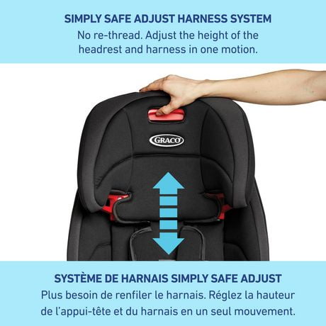 graco tranzitions black