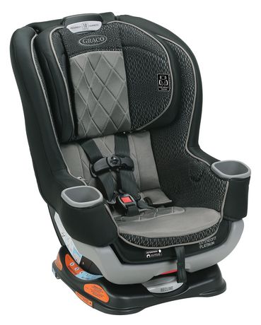  Graco Extend2Fit Platinum Convertible Car Seat Walmart 