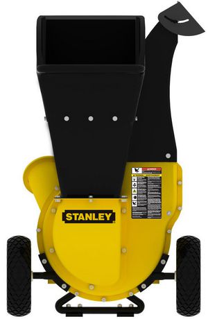 Inline Fuel Filter for Stanley CH2 6.5hp Wood Log Chipper Shredder 