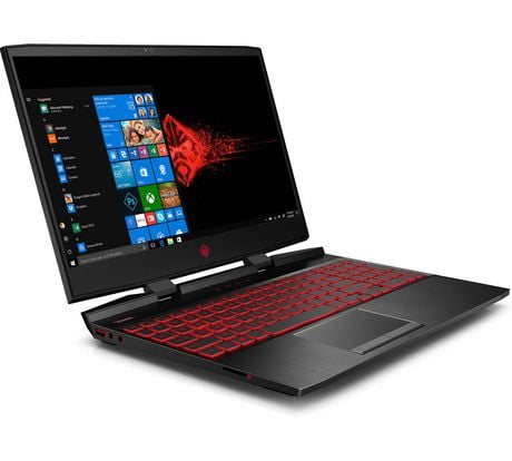 HP Omen 15.6