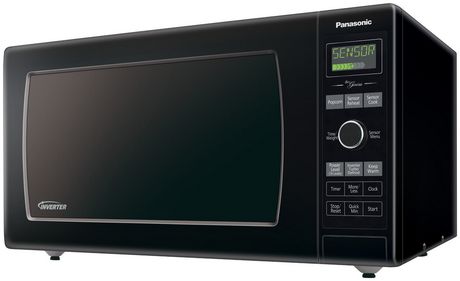 Panasonic 1.6 cu.ft. Genius Inverter Microwave Oven | Walmart Canada