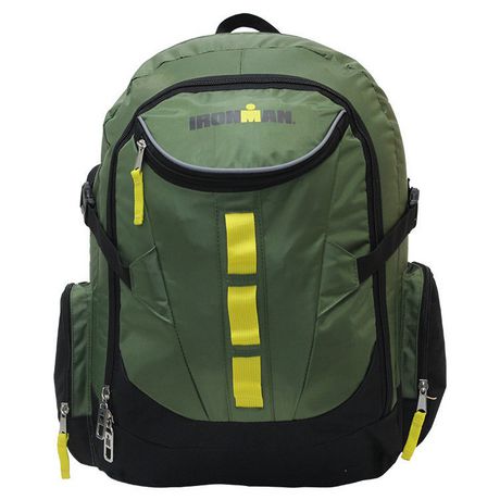 iron pack backpack