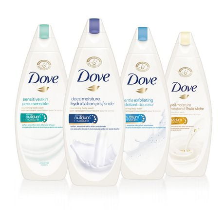 dove dry oil soap