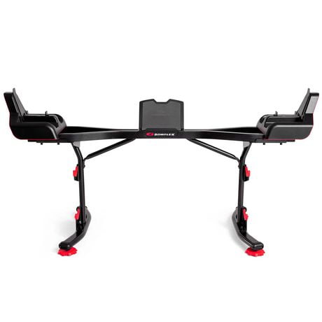 Bowflex SelectTech 2080 Stand with Media Rack
