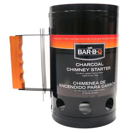 Mr.Bar-B-Q Charcoal Chimney Starter | Walmart Canada