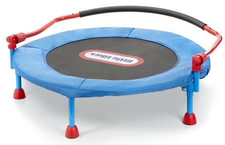 trampolin little tikes