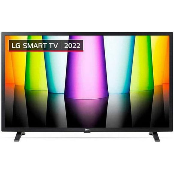 LG 32-inch HD Smart LED TV 32" WebOS ThinQ AI, Game Optimizer, HDR10 Pro (32LQ630B)