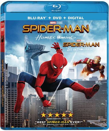 Spiderman Homecoming Dvd Spiderman Homecoming Dvd